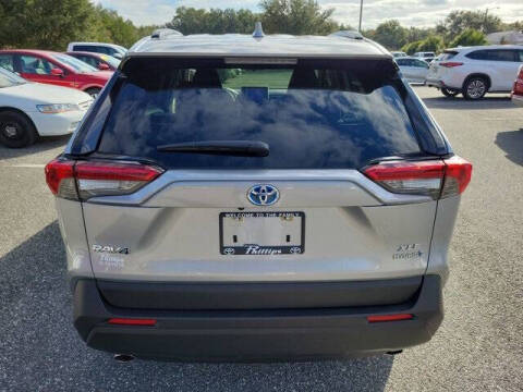 2024 Toyota RAV4 Hybrid XLE