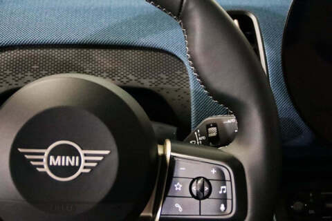 2025 MINI Countryman Cooper S ALL4