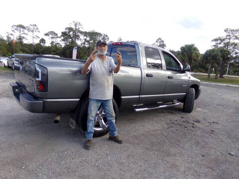 2008 Dodge Ram 1500 ST