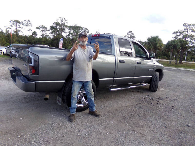 2008 Dodge Ram 1500 ST