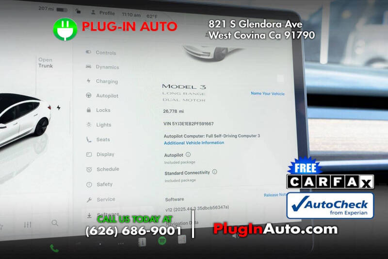 2023 Tesla Model 3 Long Range