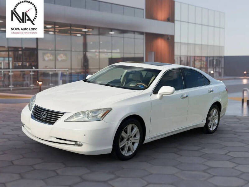 2009 Lexus ES 350