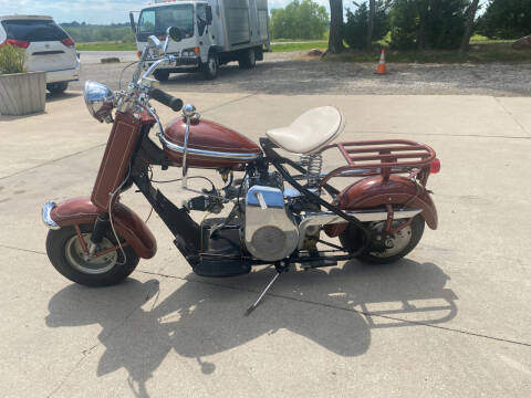 1956 Cushman