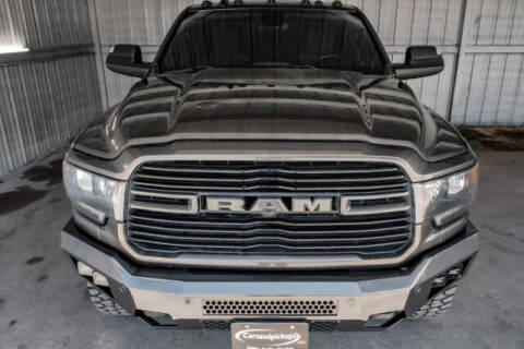 2021 RAM 2500 Big Horn