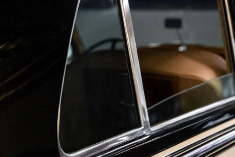 1961 Rolls-Royce SILVER CLOUD LWB
