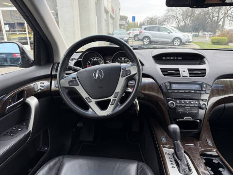 2011 Acura MDX SH-AWD