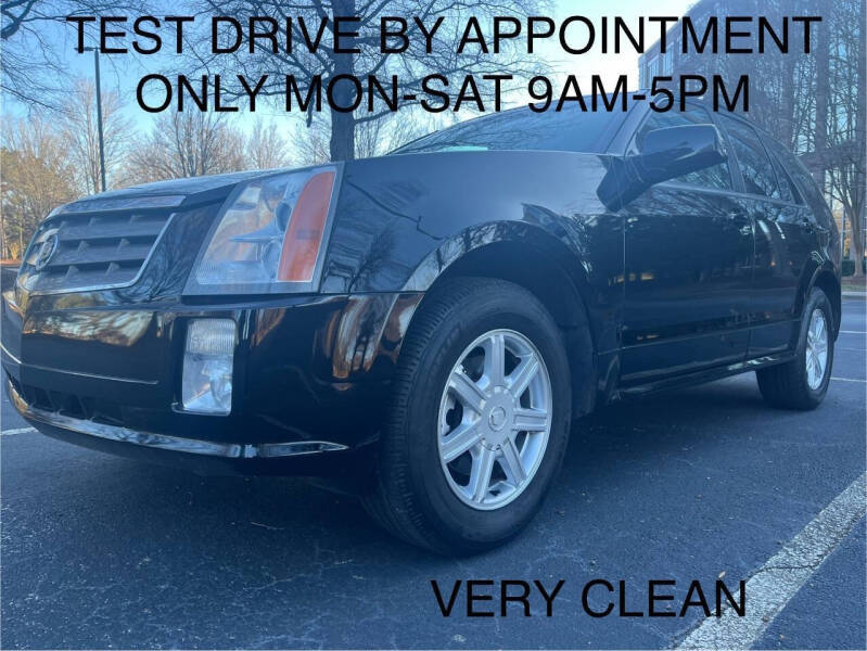 2005 Cadillac SRX