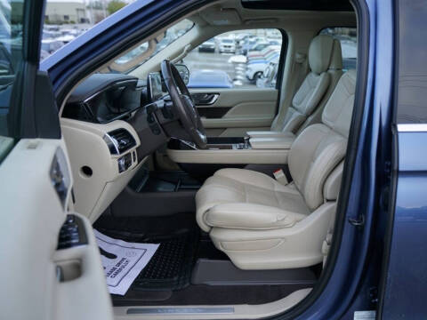 2020 Lincoln Navigator L Reserve