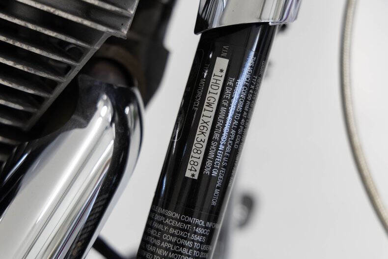 2006 Harley-Davidson FDXI