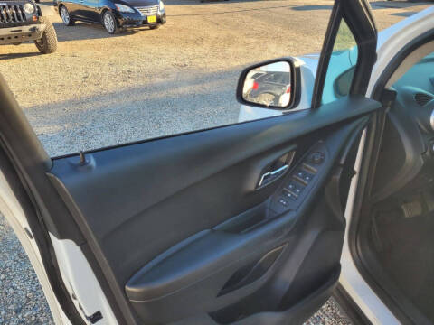 2015 Chevrolet Trax LS