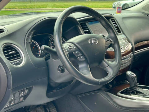 2017 Infiniti QX60