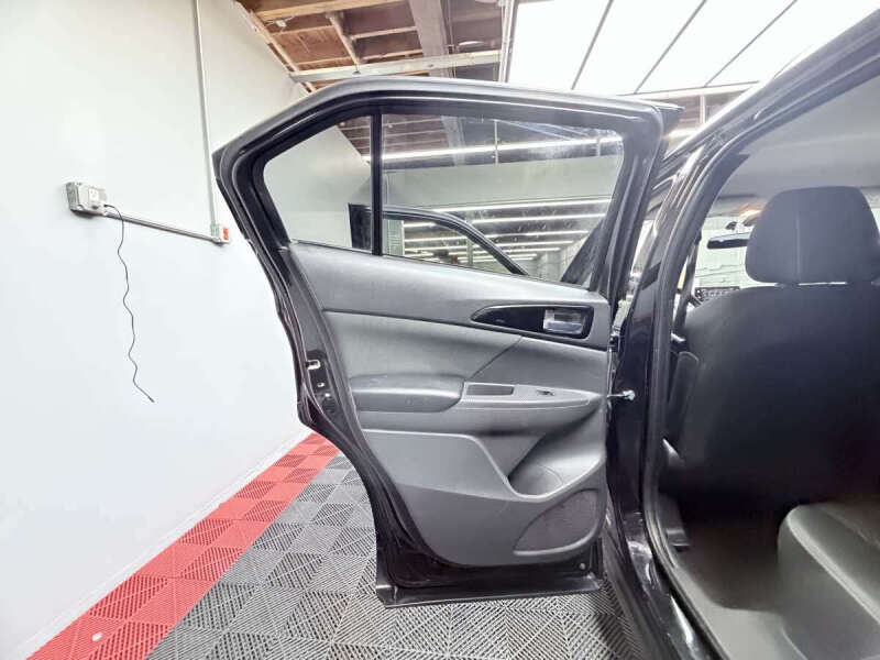 2019 Mitsubishi Eclipse Cross SE