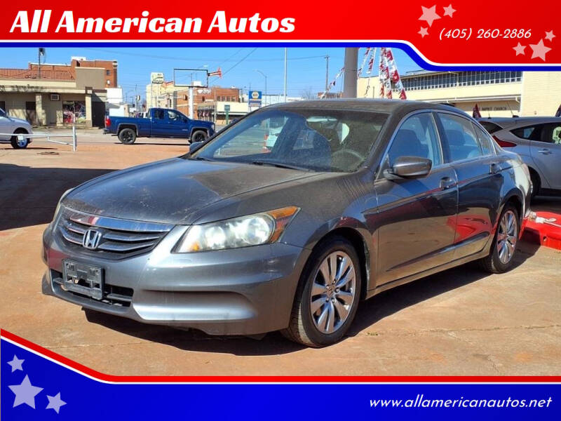 2012 Honda Accord EX