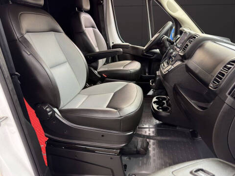 2026 RAM ProMaster