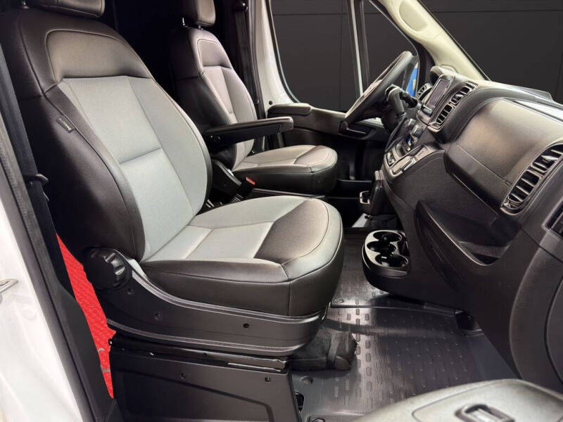 2026 RAM ProMaster