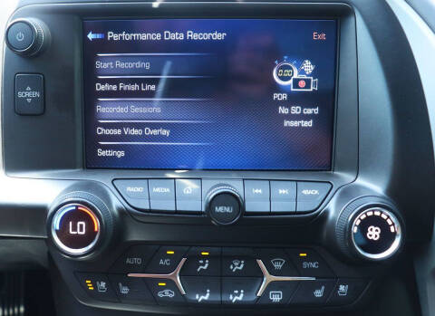 2017 Chevrolet Corvette Z06