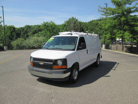 2017 Chevrolet Express 2500