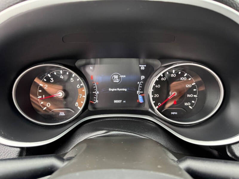 2020 Jeep Compass Limited