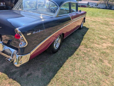 1956 Chevrolet Bel Air