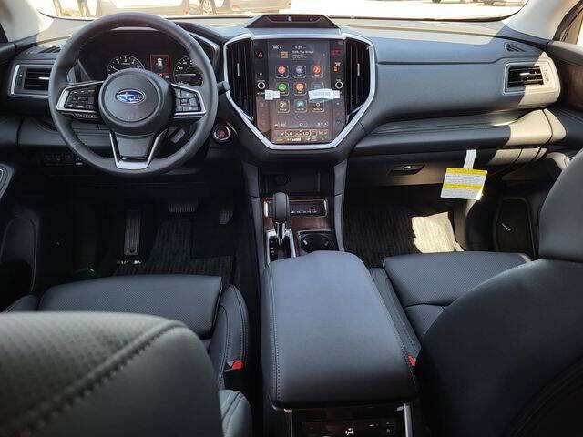 2025 Subaru Ascent Touring