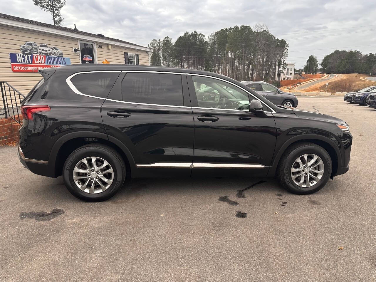 2019 Hyundai SANTA FE for sale at Next Car Imports in Raleigh, NC