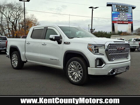 2019 GMC Sierra 1500