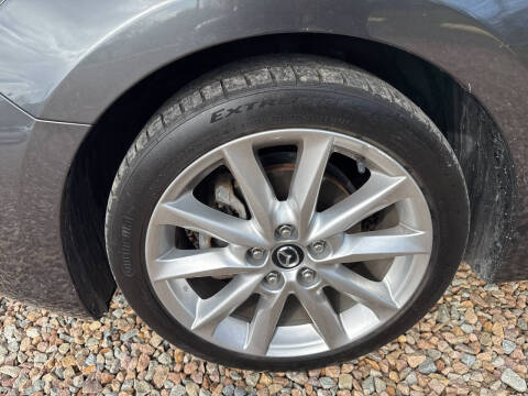 2017 Mazda MAZDA3 Grand Touring