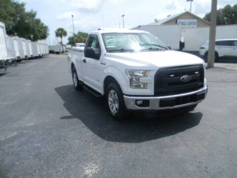2016 Ford F-150 for sale at Longwood Truck Center Inc in Sanford FL