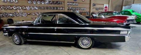 1963 Ford Galaxie