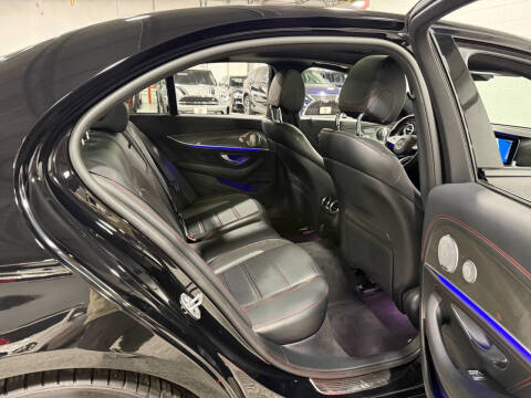 2017 Mercedes-Benz E-Class AMG E 43