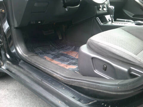 2007 Pontiac G6 Value Leader