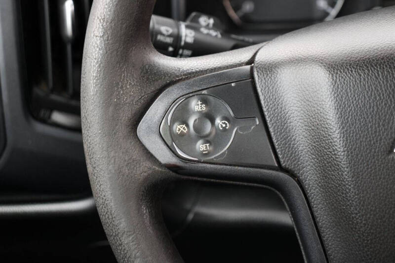 2017 Chevrolet Silverado 3500HD