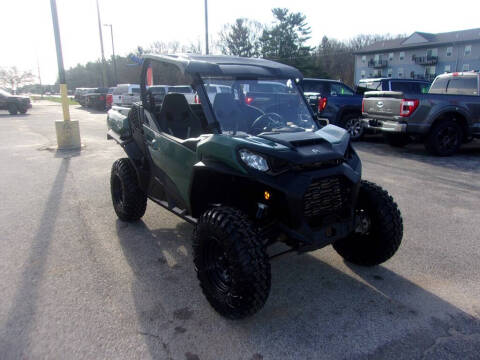 2024 Can-Am Commander