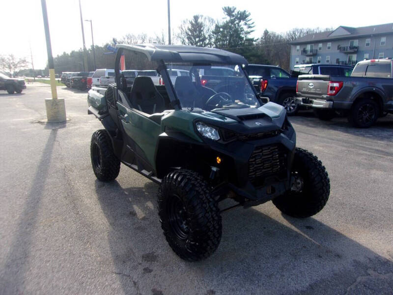 2024 Can-Am Commander