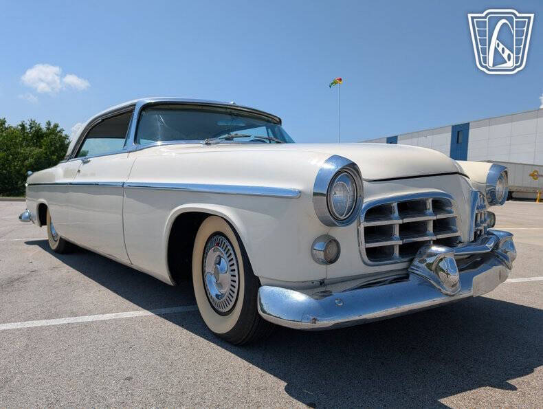 1955 Chrysler Windsor
