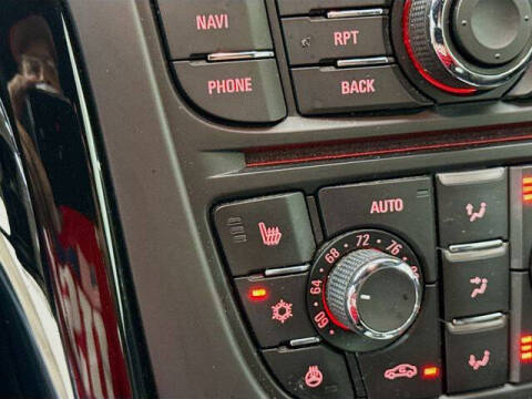 2018 Buick Cascada Premium