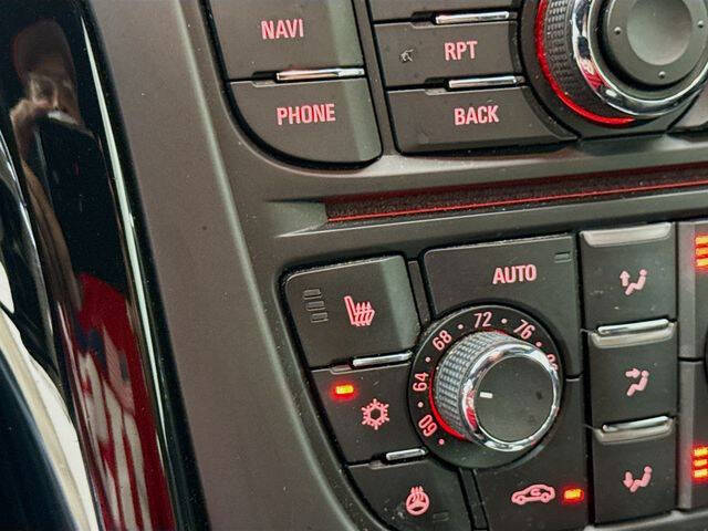 2018 Buick Cascada Premium