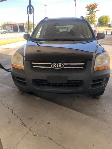 2008 Kia Sportage for sale at Concord Auto Mall in Concord NC
