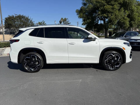 2026 Volkswagen Tiguan SEL R-Line Turbo 4Motion