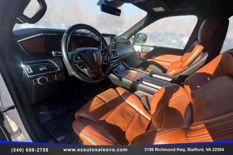 2021 Lincoln Navigator L Reserve