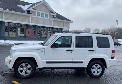 2010 Jeep Liberty for sale at Route 10 Motors LLC in Plainville CT