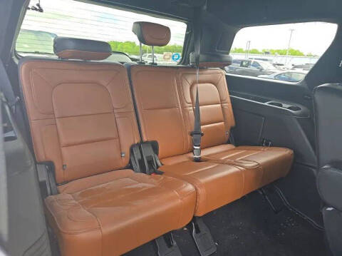 2018 Lincoln Navigator Reserve