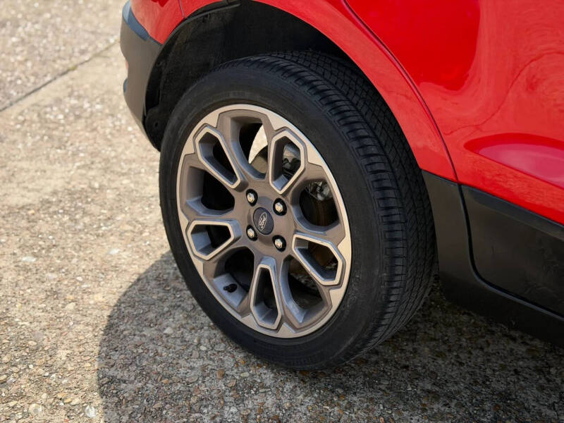 2021 Ford EcoSport Titanium