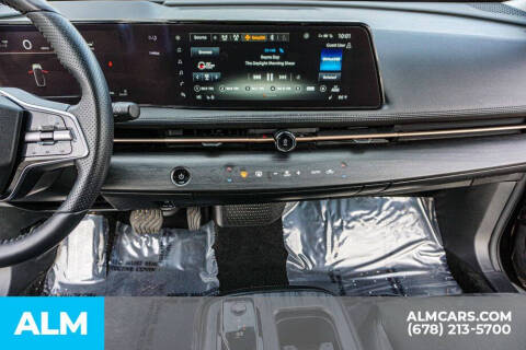 2023 Nissan Ariya Evolve+