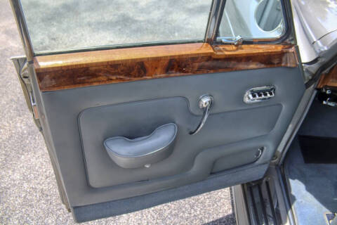 1965 Rolls-Royce Silver Cloud III