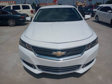 2019 Chevrolet Impala LT