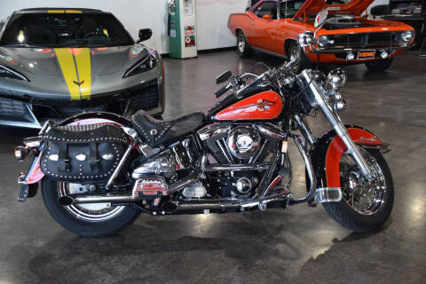 1993 Harley-Davidson FLSTC Heritage Sftl Clsc
