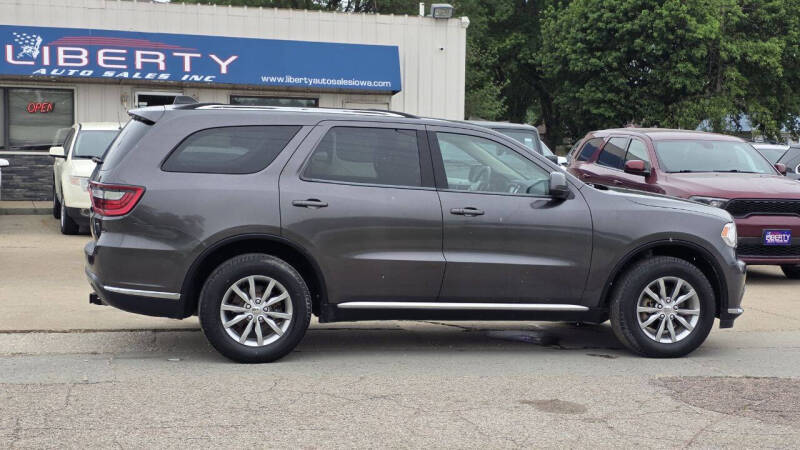 2017 Dodge Durango SXT