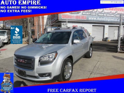 2017 GMC Acadia Limited for sale at Auto Empire in Brooklyn NY