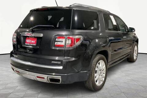 2015 GMC Acadia Denali